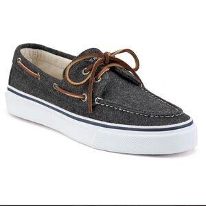 Sperry 'Bahama' Wool Boat Shoes